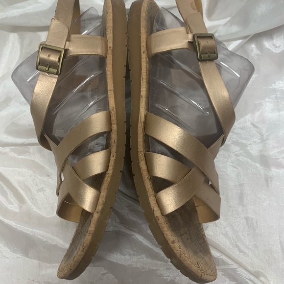 Korks Strappy Sandals - Picture 6 of 8